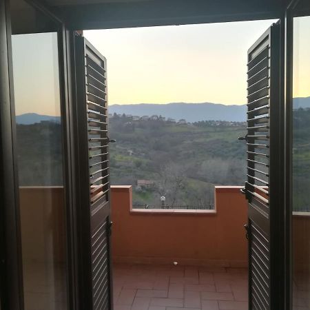 Raggio Di Sole Bed and Breakfast Rende Exterior foto