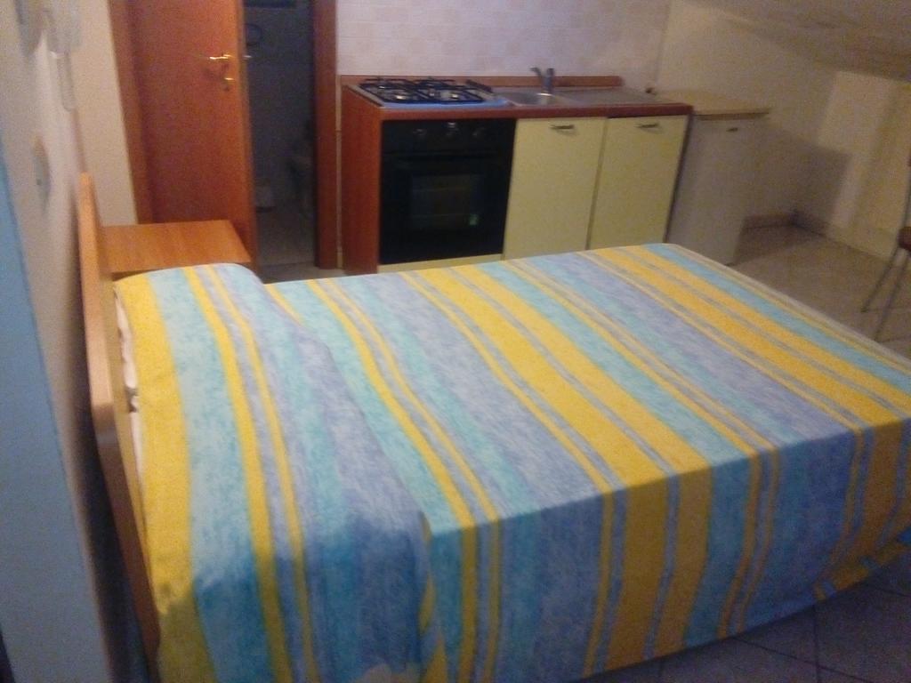 Raggio Di Sole Bed and Breakfast Rende Exterior foto