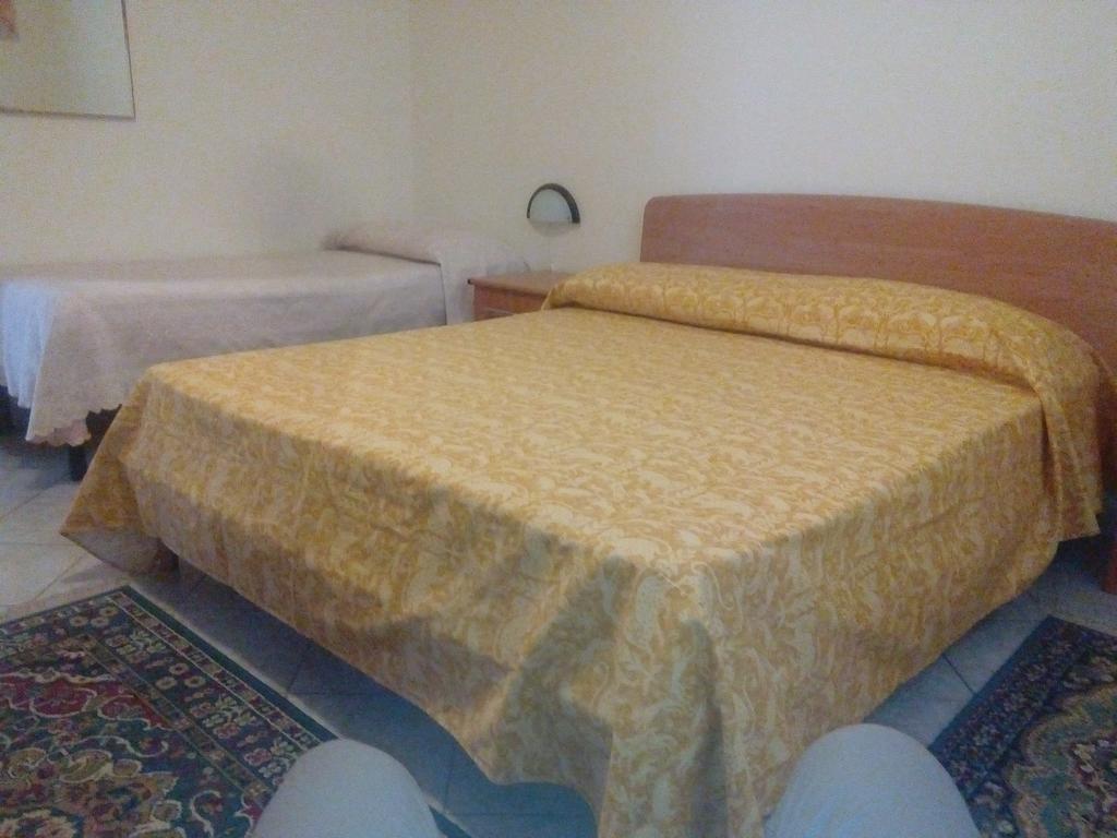 Raggio Di Sole Bed and Breakfast Rende Exterior foto