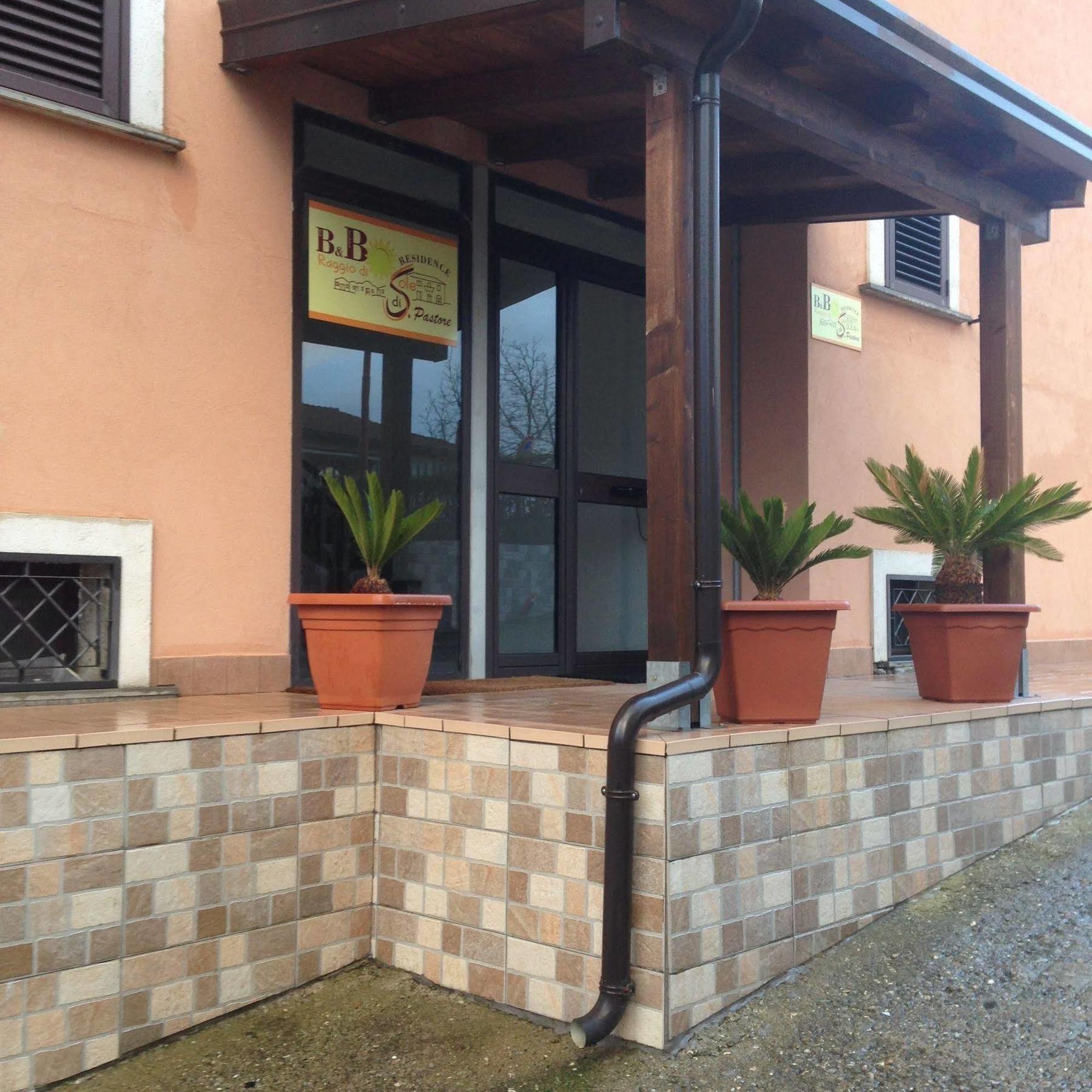 Raggio Di Sole Bed and Breakfast Rende Exterior foto