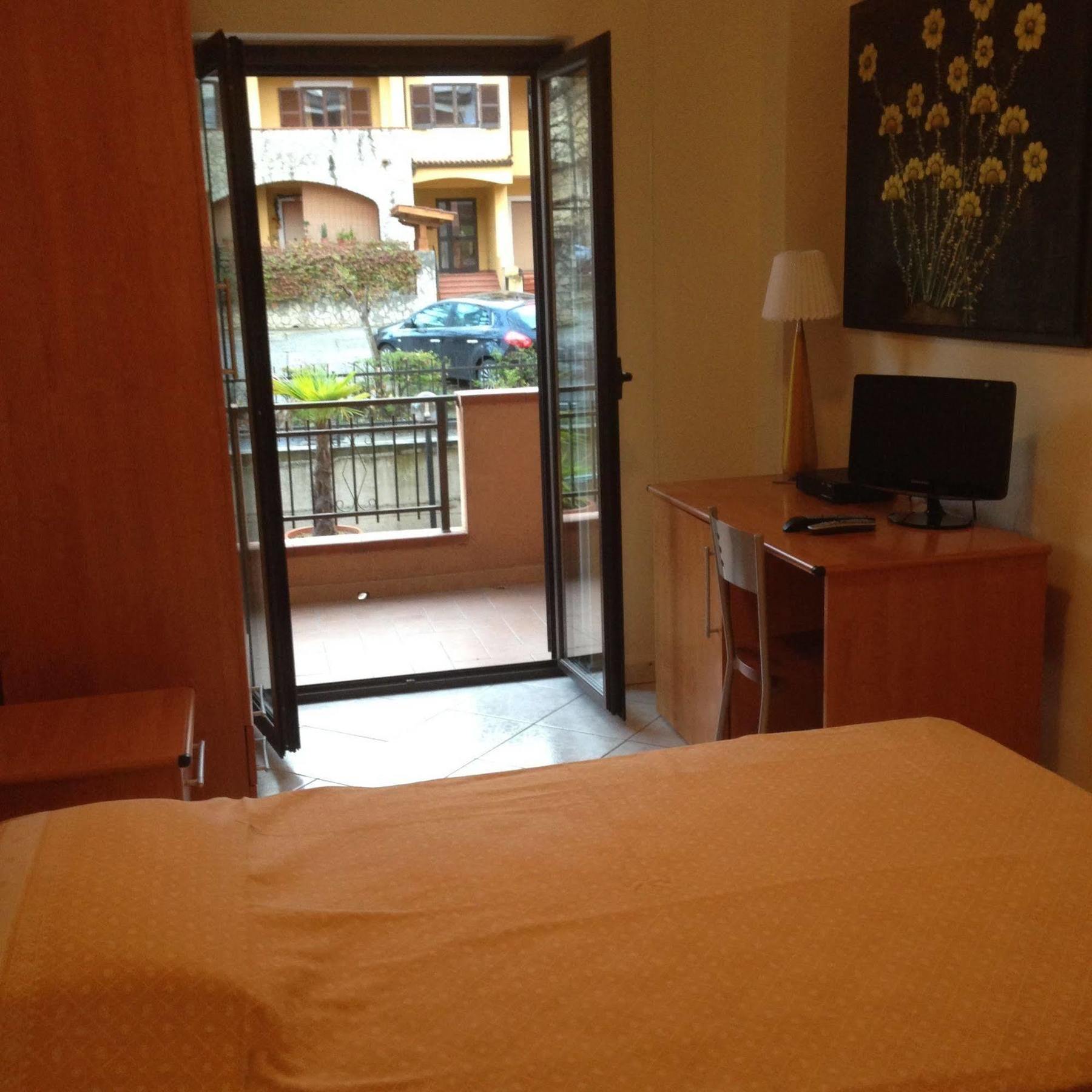 Raggio Di Sole Bed and Breakfast Rende Exterior foto